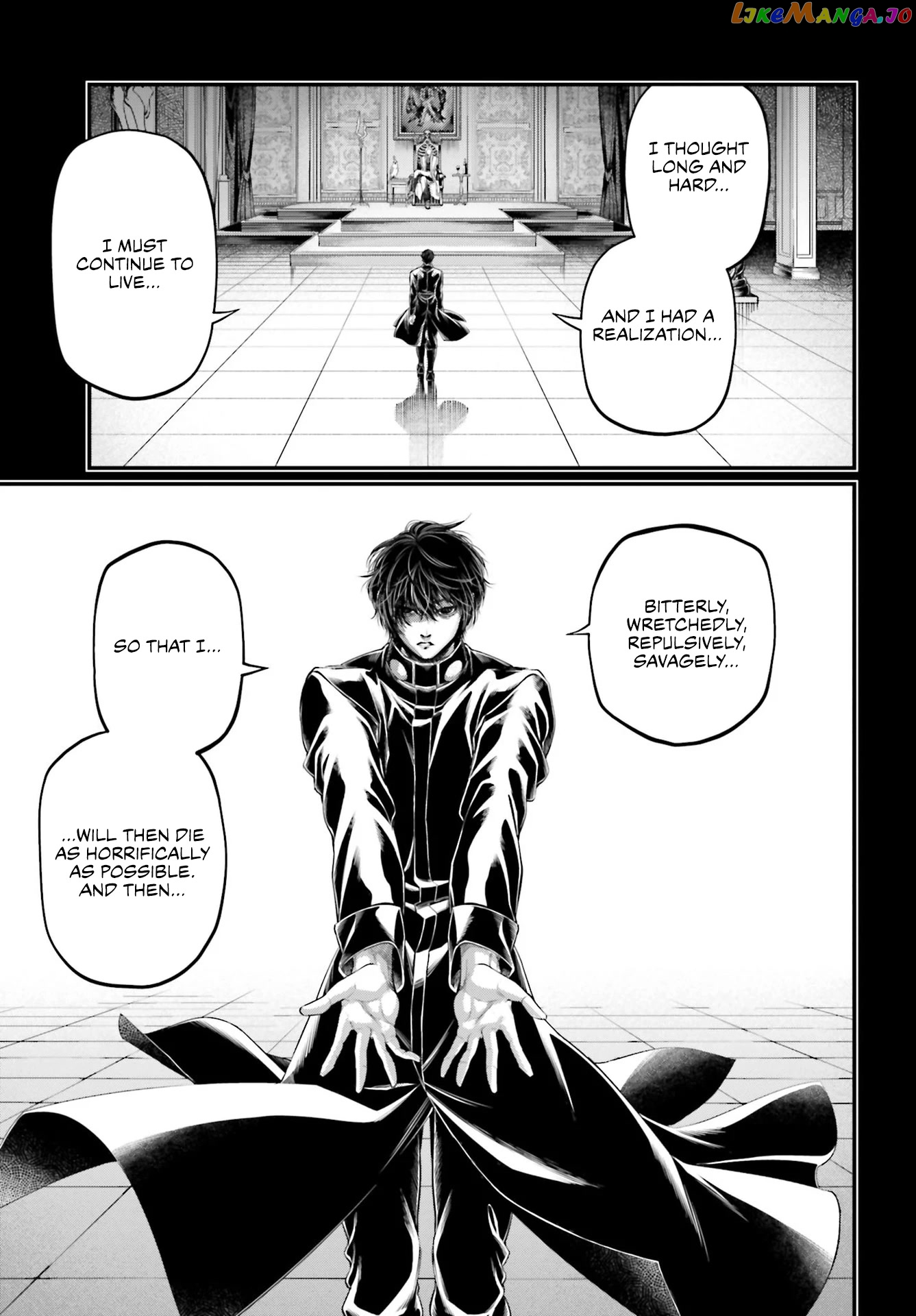 Record Of Ragnarok, Chapter 73 image 18